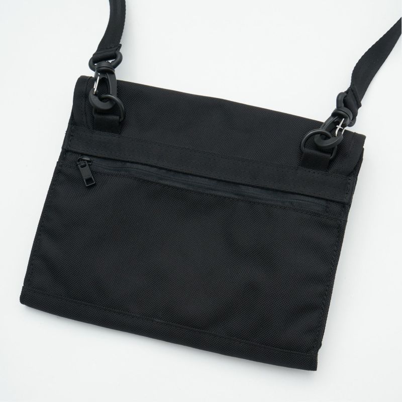 アッソブ公式通販 / AS2OV (アッソブ)  EXCLUSIVE BALLISTIC NYLON WALLET SHOULDER / ショルダーバック カジュアルバッグ  旅行バッグ061324 AS2OV (アッソブ) EXCLUSIVE BALLISTIC NYLON WALLET SHOULDER