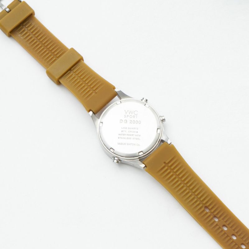 VAGUE WATCH ヴァーグ ウォッチ DG2000 腕時計 | 雑貨・日用品