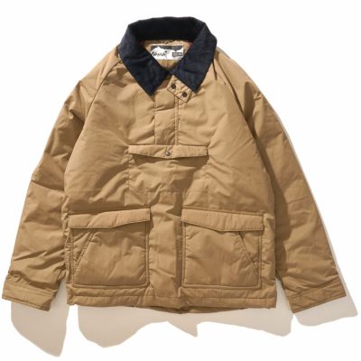 Nanga X Unby別注 aw Down Jkt ナンガ 別注 ダウンジャケット バッグ ファッション バッグ アウトドア キャンプ用品のunby Online Store