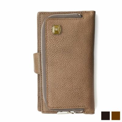 AS2OV (アッソブ) LEATHER MOBILE WALLET LONG WALLET / 長財布 | 雑貨 