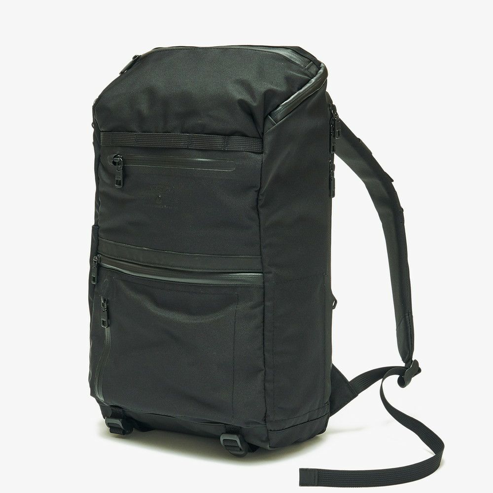 AS2OV (アッソブ), WATER PROOF CORDURA 305D ROUND ZIP BACKPACK / バックパック リュック