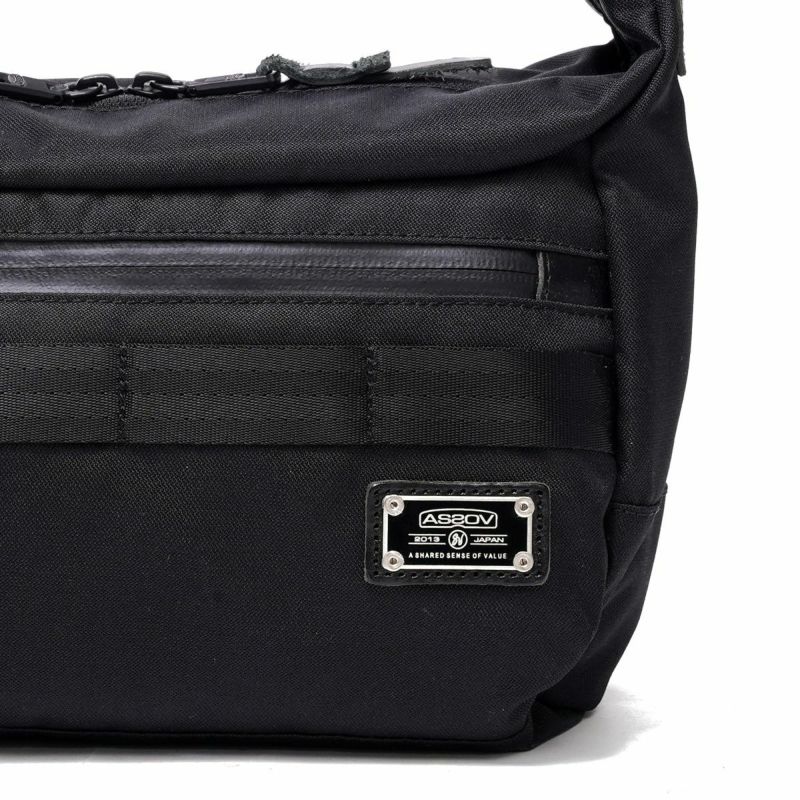 AS2OV (アッソブ) CORDURA DOBBY 305D 2WAY BAG Sサイズ