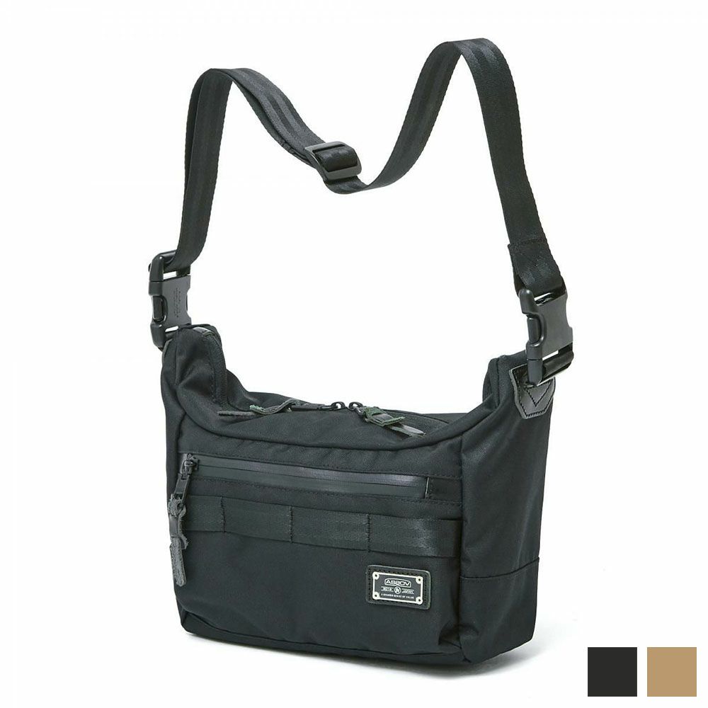 AS2OV (アッソブ) CORDURA DOBBY 305D 2WAY BAG Sサイズ / ショルダー 