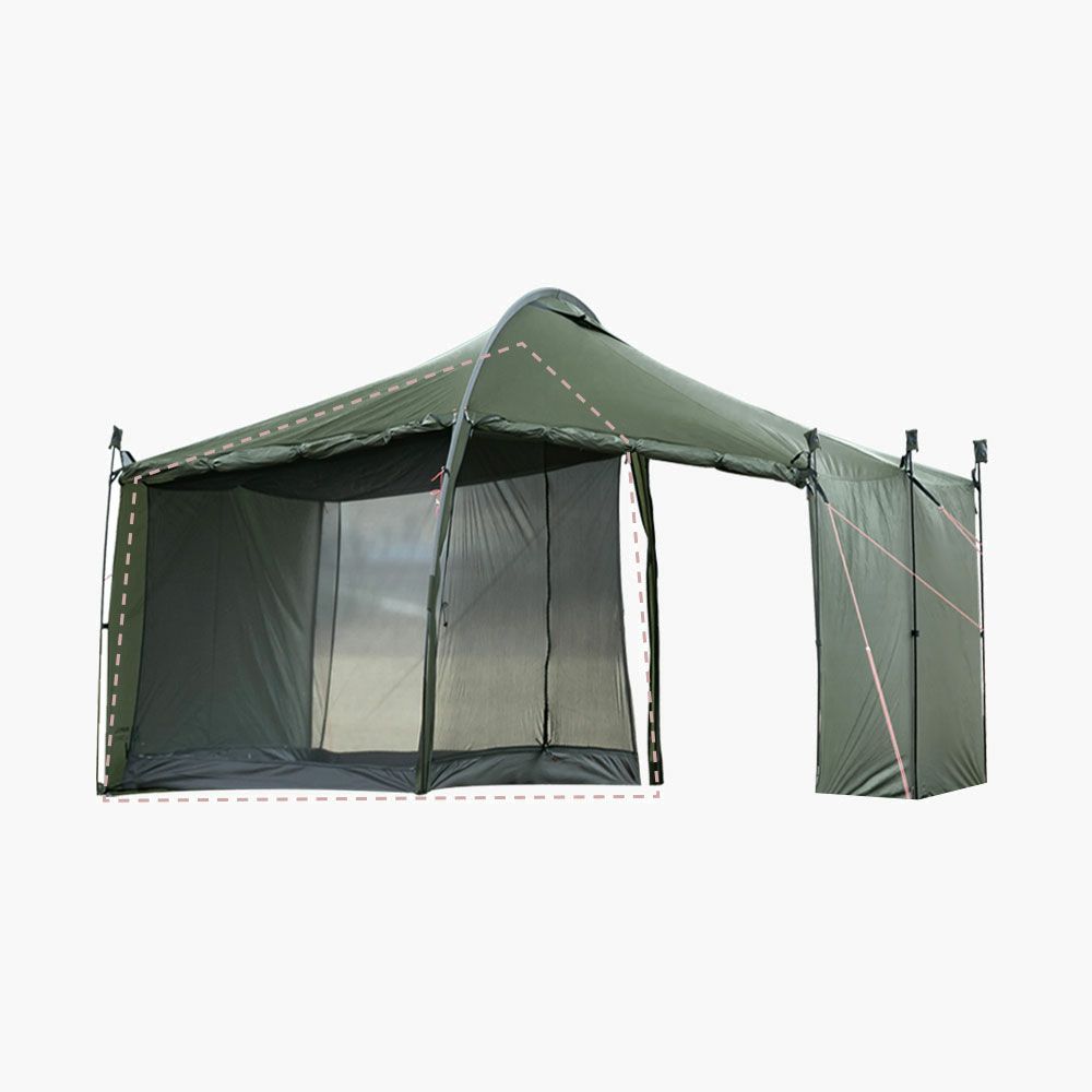 MINIMAL WORKS (ミニマルワークス)JACK SHELTER PLUS INNER TENT 