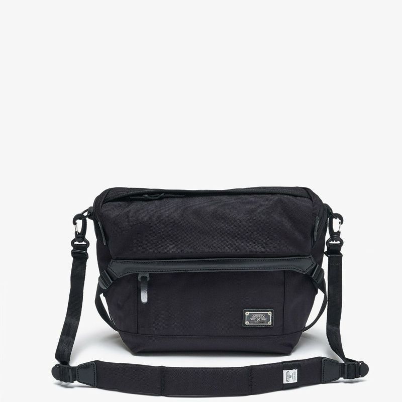 AS2OV (アッソブ) EXCLUSIVE BALLISTIC NYLON MESSENGER