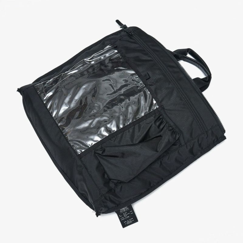 AS2OV (アッソブ) EXCLUSIVE BALLISTIC NYLON 3WAY HELMET BACKPACK