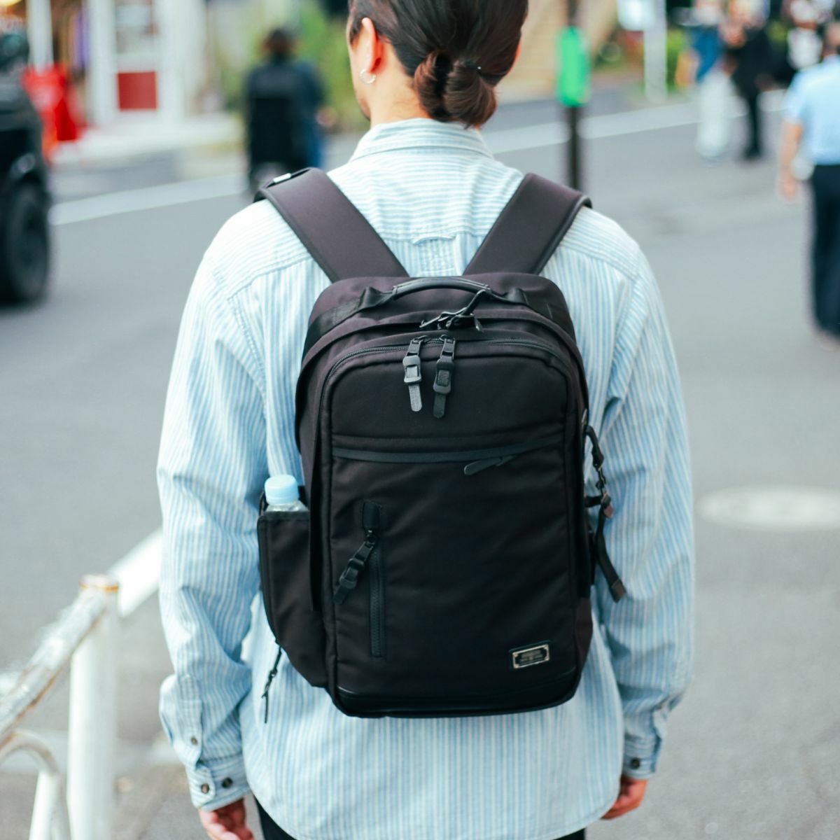 AS2OV アッソブ エクスクルージブ バリスティックナイロン　BACKPACK