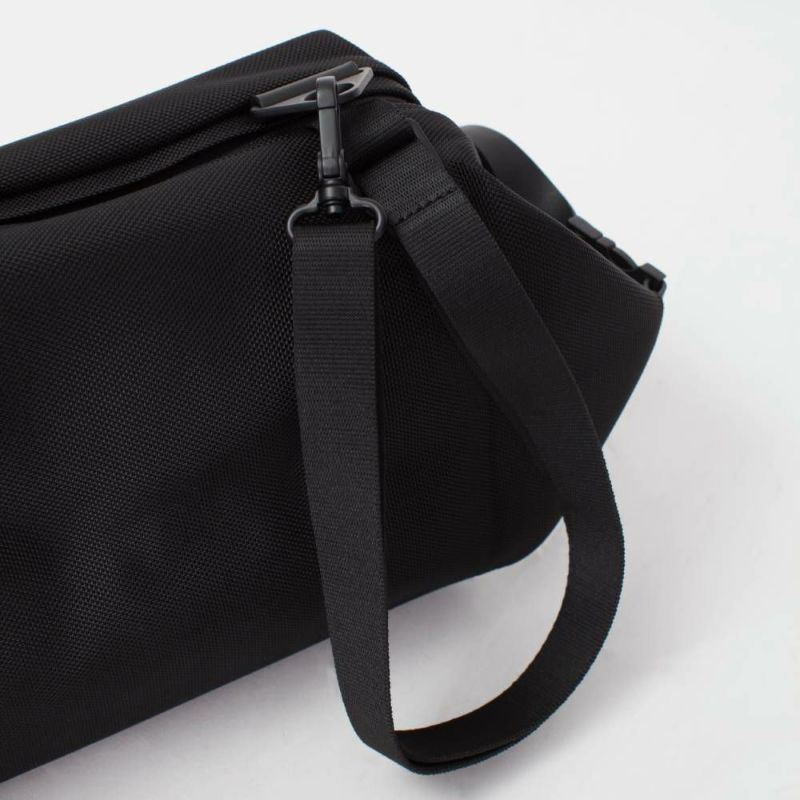 cote&ciel コートエシエル Aar Ballistic Black ショルダー cote&ciel コートエシエル Aar Ballistic Black ショルダー