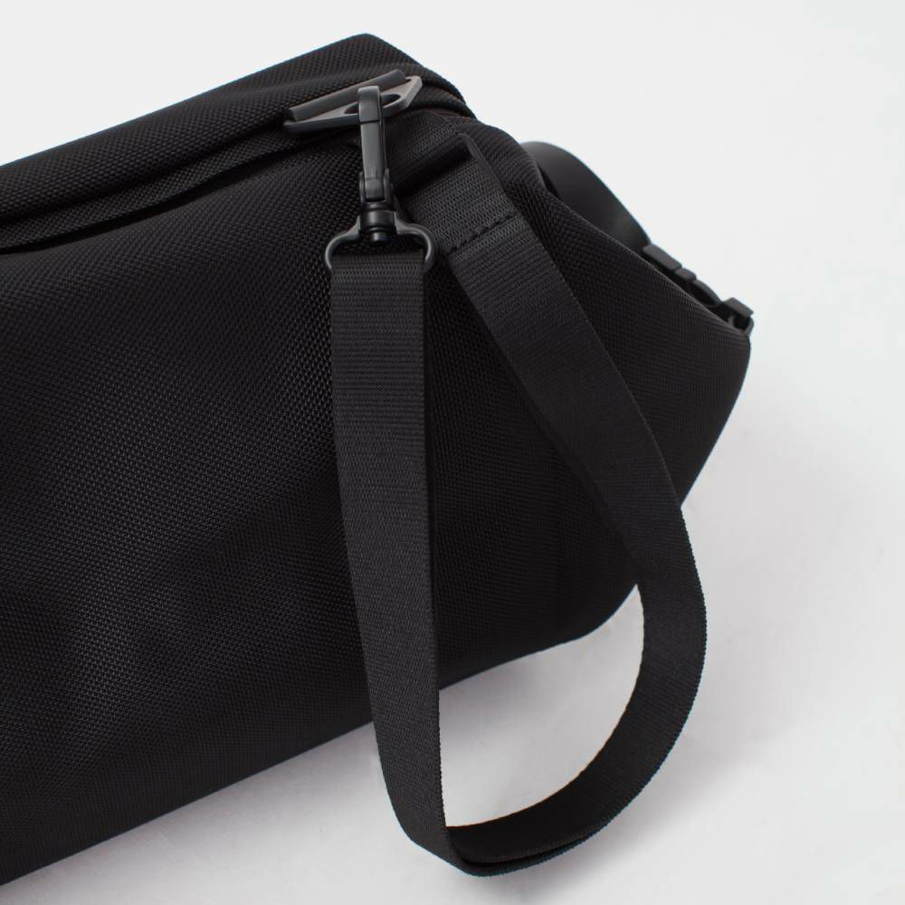 cote&ciel コートエシエル Aar Ballistic Black ショルダーバッグ 