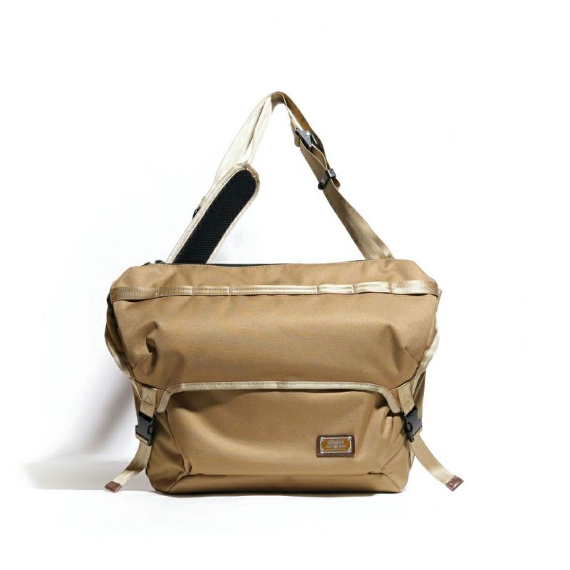 AS2OV (アッソブ) CORDURA DOBBY 305D MESSENGER BAG メッセンジャー 