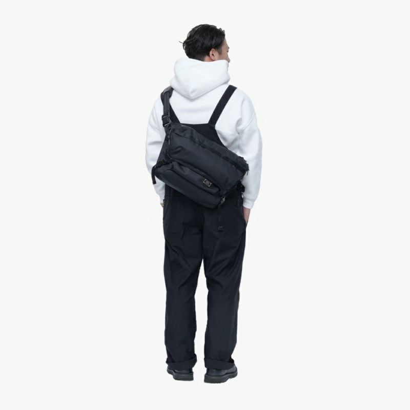 AS2OV (アッソブ) CORDURA DOBBY 305D MESSENGER BAG