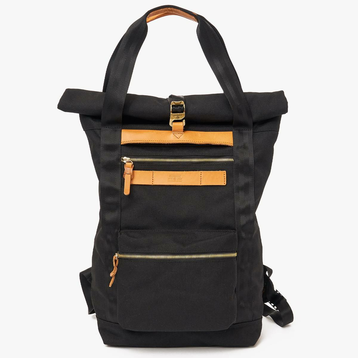 AS2OV (アッソブ) ATTACHMENT 2WAY TOTE BACK PACK / トート バック 