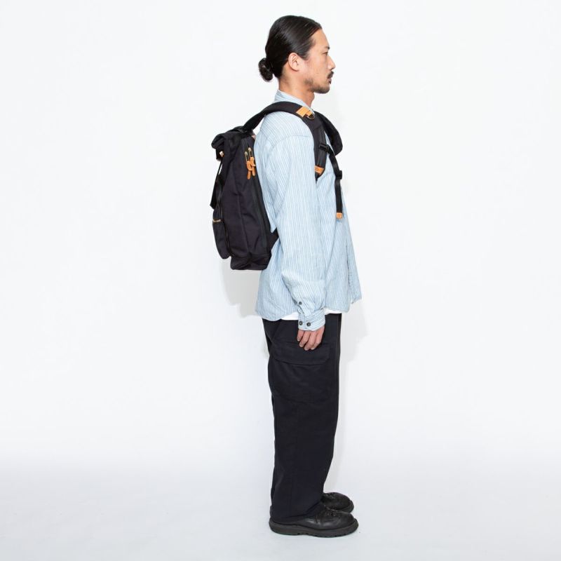 AS2OV (アッソブ) ATTACHMENT 2WAY TOTE BACK PACK / トート