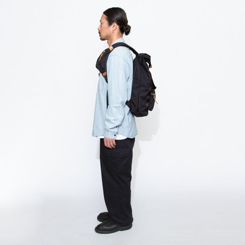 AS2OV (アッソブ) ATTACHMENT 2WAY TOTE BACK PACK / トート