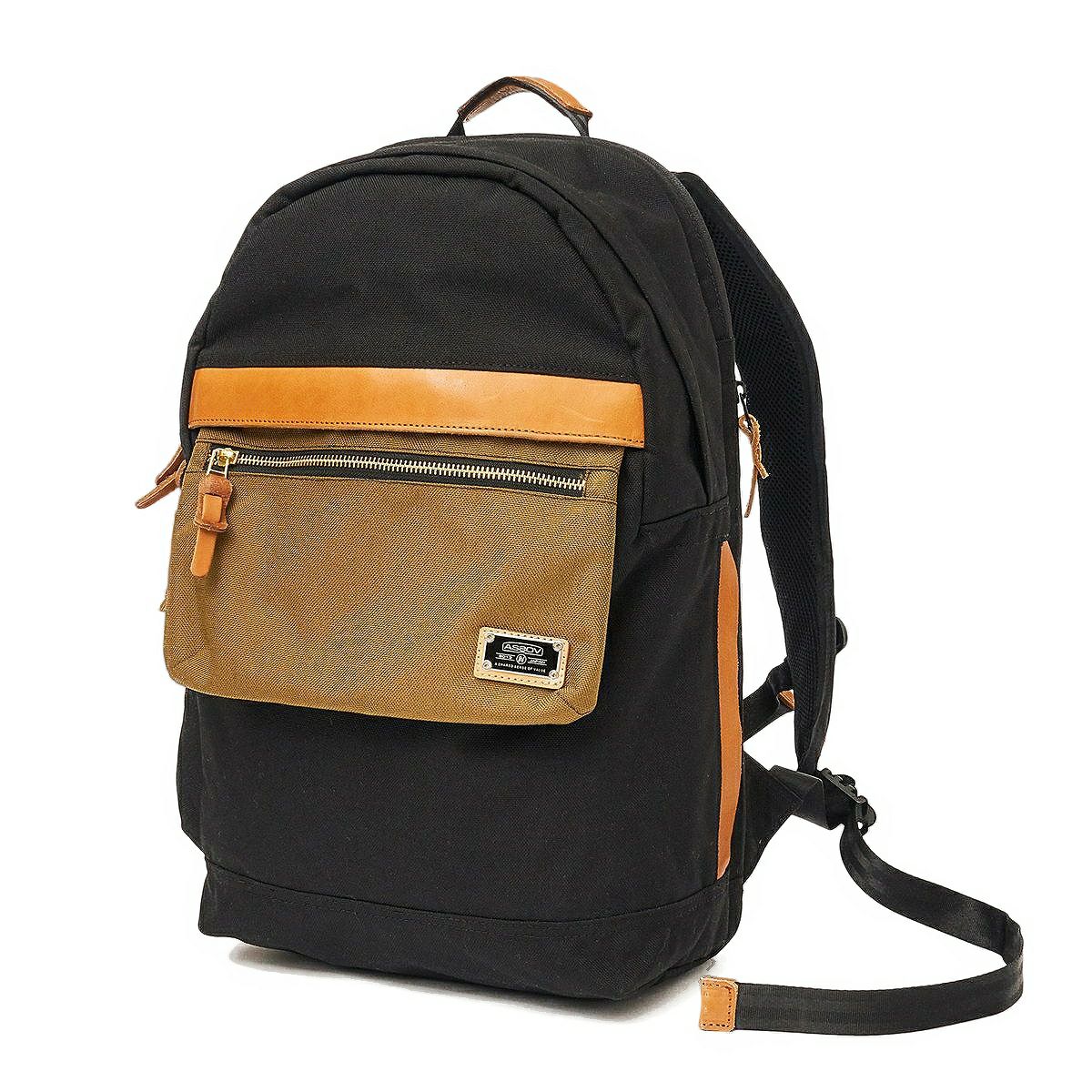 AS2OV (アッソブ)ATTACHMENT DAY PACK / デイパック バックパック 
