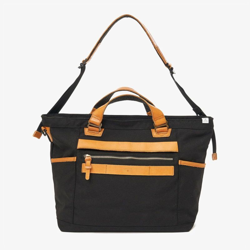 AS2OV (アッソブ) ATTACHMENT TOTE BAG /トートバッグ 011921 | バッグ 