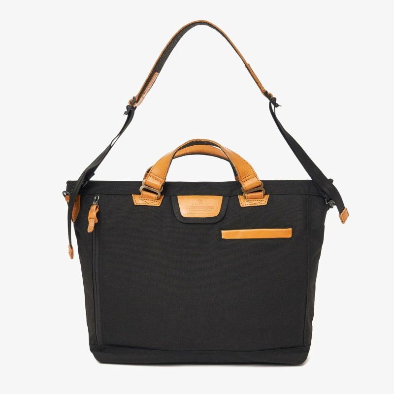 AS2OV アソッブ/トートバッグ ANA限定 AS2OV (アッソブ) ATTACHMENT TOTE BAG /トートバッグ 011921