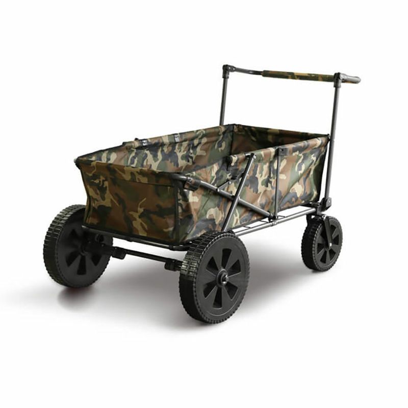 OUTPUT LIFE アウトプットライフ Grandeキャリーワゴン | アウトドア