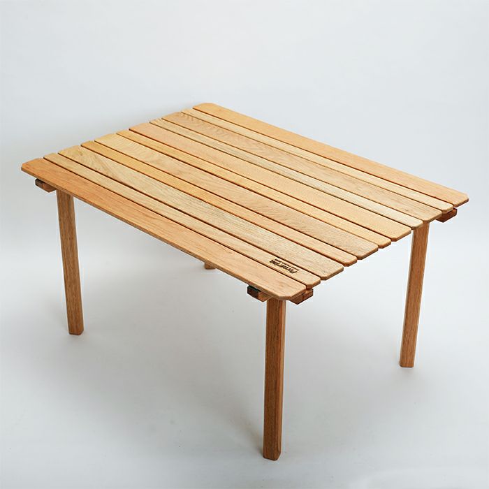 DOOGOO ドゥーグー THE TABLE420 EXTENSION teak 折りたたみテーブル