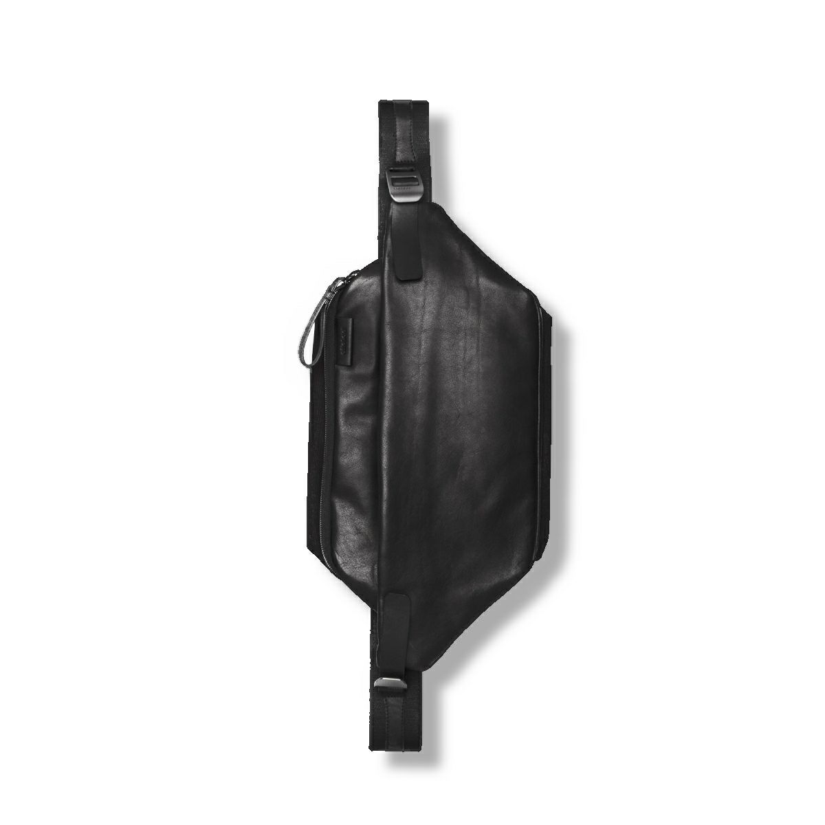 cote&ciel コートエシエル ISARAU Alias Cowhide leather Agate Black 