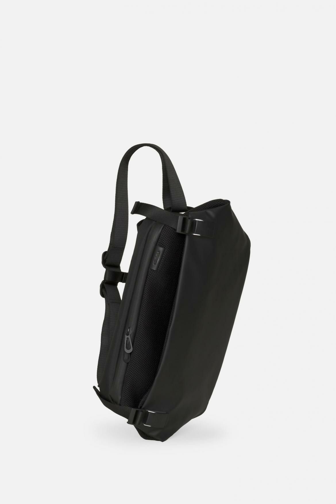 cote&ciel コートエシエル RISS Obisian Black ショルダーバッグ 