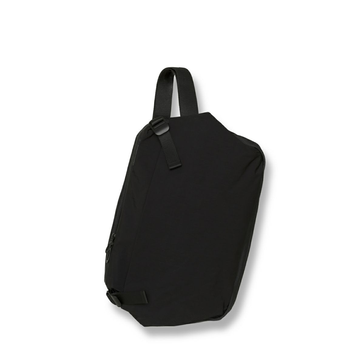 cote&ciel コートエシエル - RISS Memory Tech Black ショルダーバッグ 