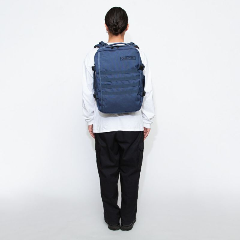 CABINZERO キャビンゼロ - MILITARY STYLE 36L | バッグ・ファッション