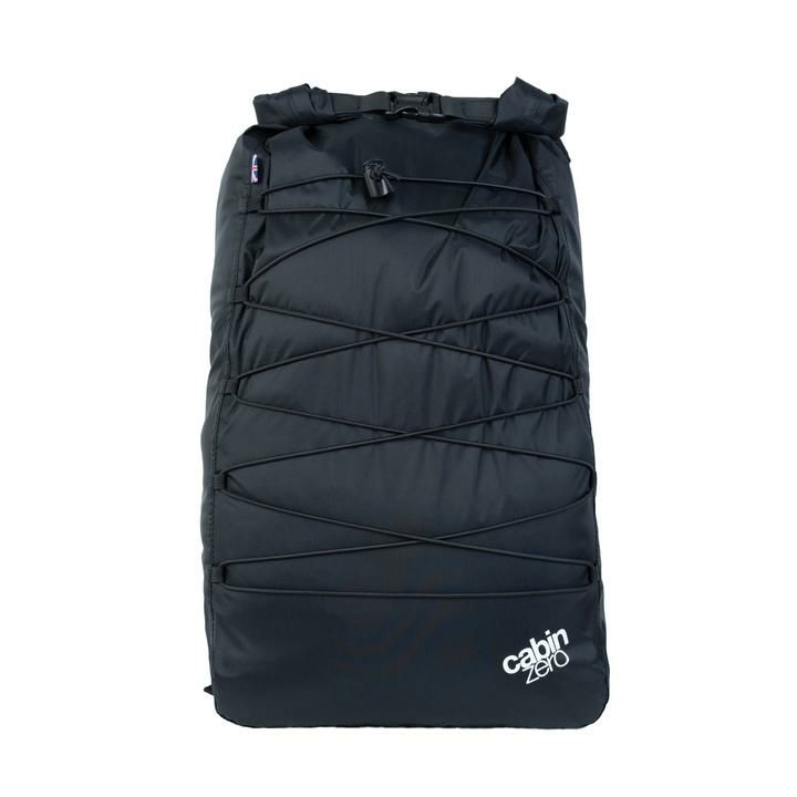 CABINZERO キャビンゼロ -ADV DRY STYLE 30L Absolute Black | バッグ