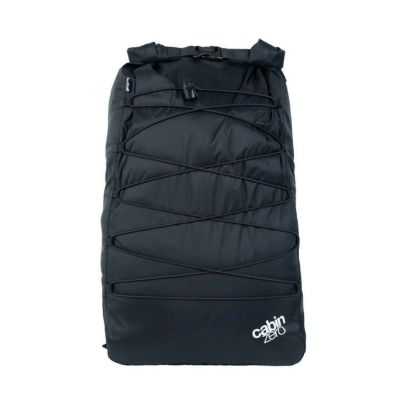 CABINZERO キャビンゼロ -CABIN ZERO 42L Absolute Black | バッグ ...