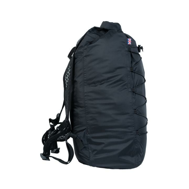 CABINZERO キャビンゼロ -ADV DRY STYLE 30L Absolute Black | バッグ