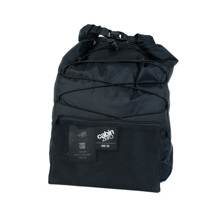 CABINZERO キャビンゼロ -ADV DRY STYLE 30L Absolute Black | バッグ