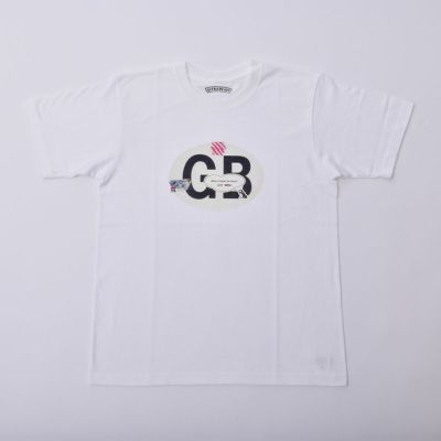 Ultra Heavy ウルトラヘビー Uh Herbie Books Wht Tシャツ バッグ ファッション バッグ アウトドア キャンプ用品のunby Online Store