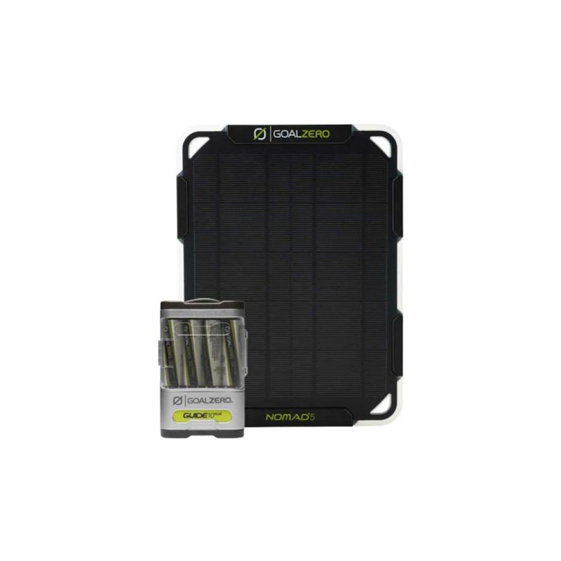 6683円 公式の店舗 ゴールゼロ GOALZERO ソーラーパネル 充電器 USB ノマド5 Nomad 5 Solar Panel 11500 2003wannado