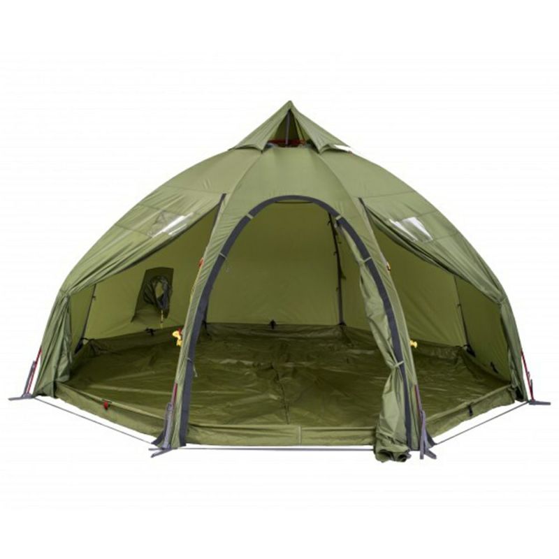 HELSPORT ヘルスポート Varanger Dome 4-6 バランゲルドーム 4-6人用 テント | アウトドア・キャンプ|  バッグ・アウトドア・キャンプ用品のUNBY ONLINE STORE