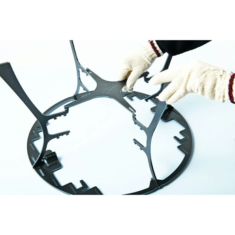 TRIPATH PRODUCTS トリパスプロダクツ MOKUME TABLE モクメ
