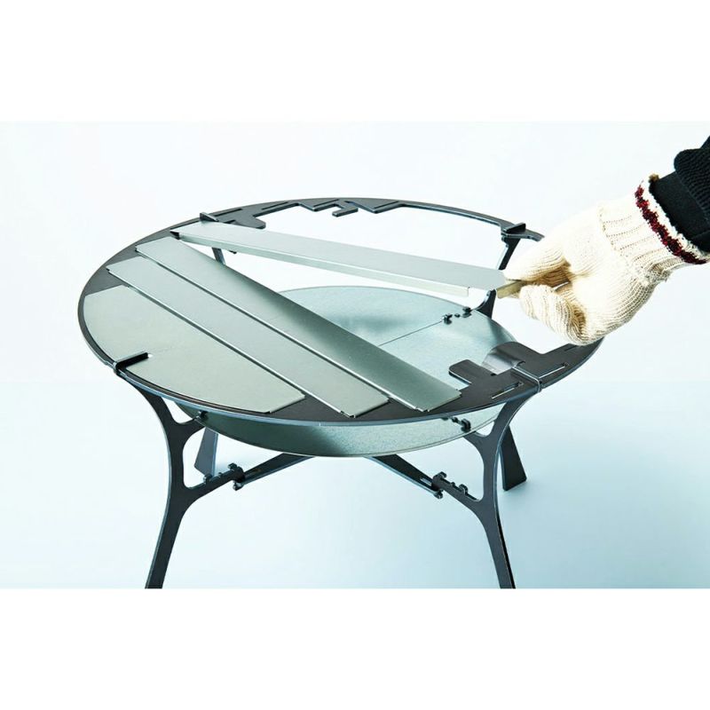 トリパスプロダクツ　モクメテーブル　TRIPATH PRODUCTS 35％OFF】トリパスプロダクツ / MOKUME TABLE モクメテーブル