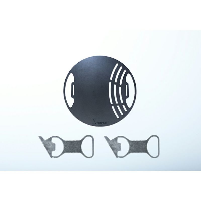 新品未開封　トリパスプロダクツ　アツアツアイアン TRIPATH PRODUCTS トリパスプロダクツ ATSU ATSU IRON φ255