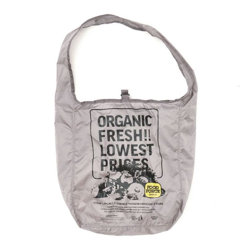 Lサイズ】FOOD FORCE OREGON official eco bag エコバッグ | バッグ