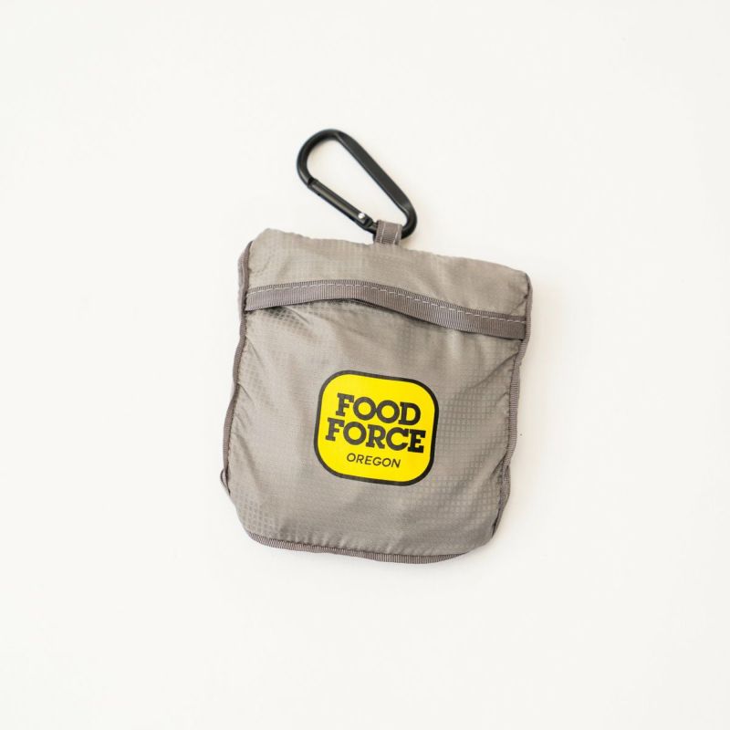 Lサイズ】FOOD FORCE OREGON official eco bag エコバッグ | バッグ・ファッション| バッグ ・アウトドア・キャンプ用品のUNBY ONLINE STORE