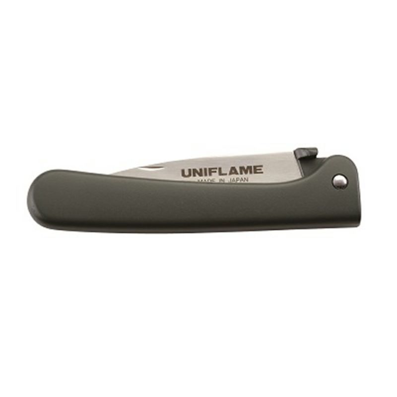UNIFLAME ユニフレーム ギザ刃 キャンプナイフ | アウトドア・キャンプ 