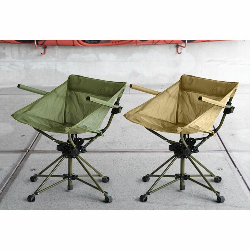 OUTPUT LIFE アウトプットライフ SWIVEL CHAIR スウィベルチェア