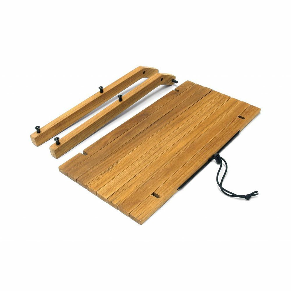 DOOGOO ドゥーグー THE TABLE420 EXTENSION teak 折りたたみテーブル 
