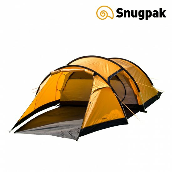 Snugpak スナグパック クアッド テント 4人用 | アウトドア