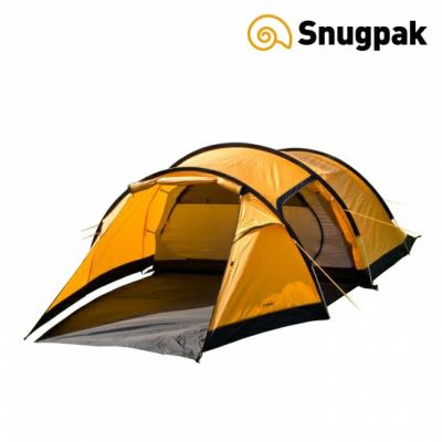 Snugpak スコーピオン2 1-2人用テント　グランドシート付き　中古品