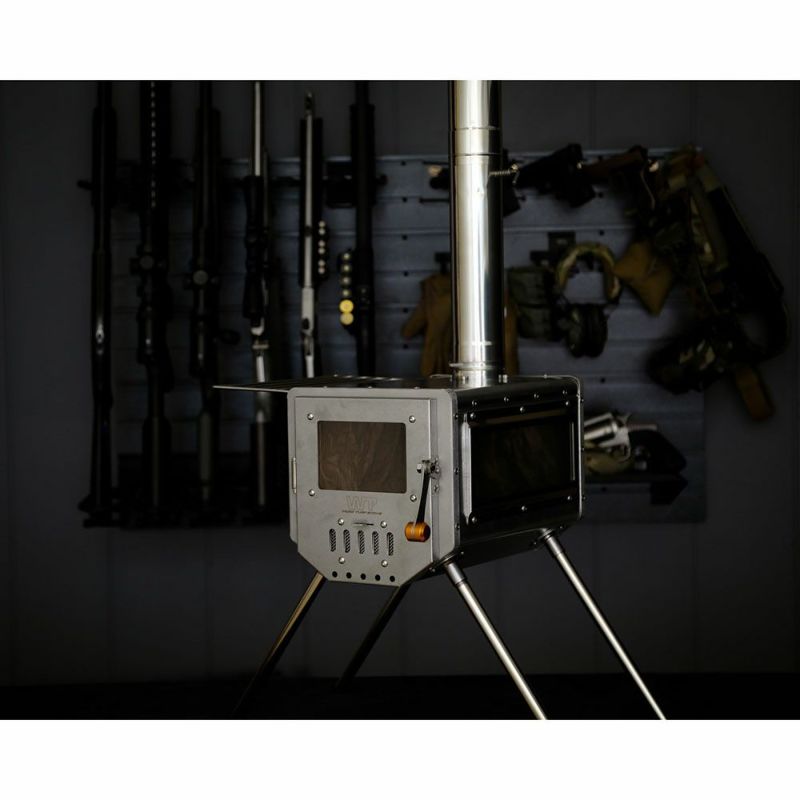 WTG ワークタフギア Work Tuff Stove ワークタフストーブ 380