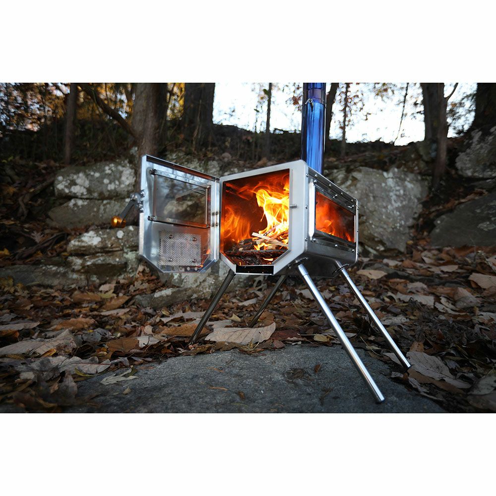 SALE] WTG ワークタフギア Work Tuff Stove ワークタフストーブ 380