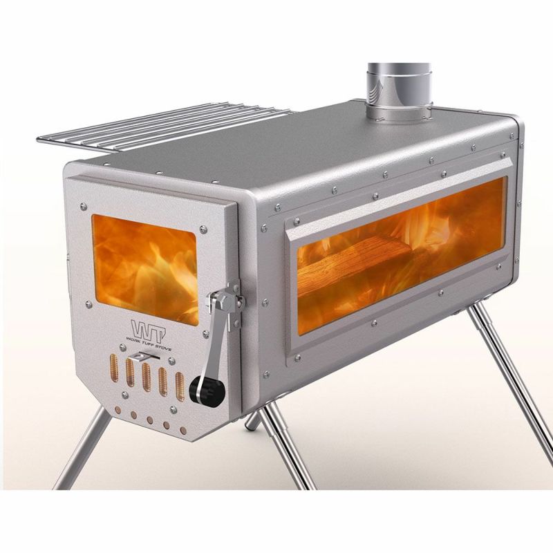 WTG ワークタフギア WORK TUFF STOVE ワークタフストーブ 500 | アウトドア・キャンプ|  バッグ・アウトドア・キャンプ用品のUNBY ONLINE STORE