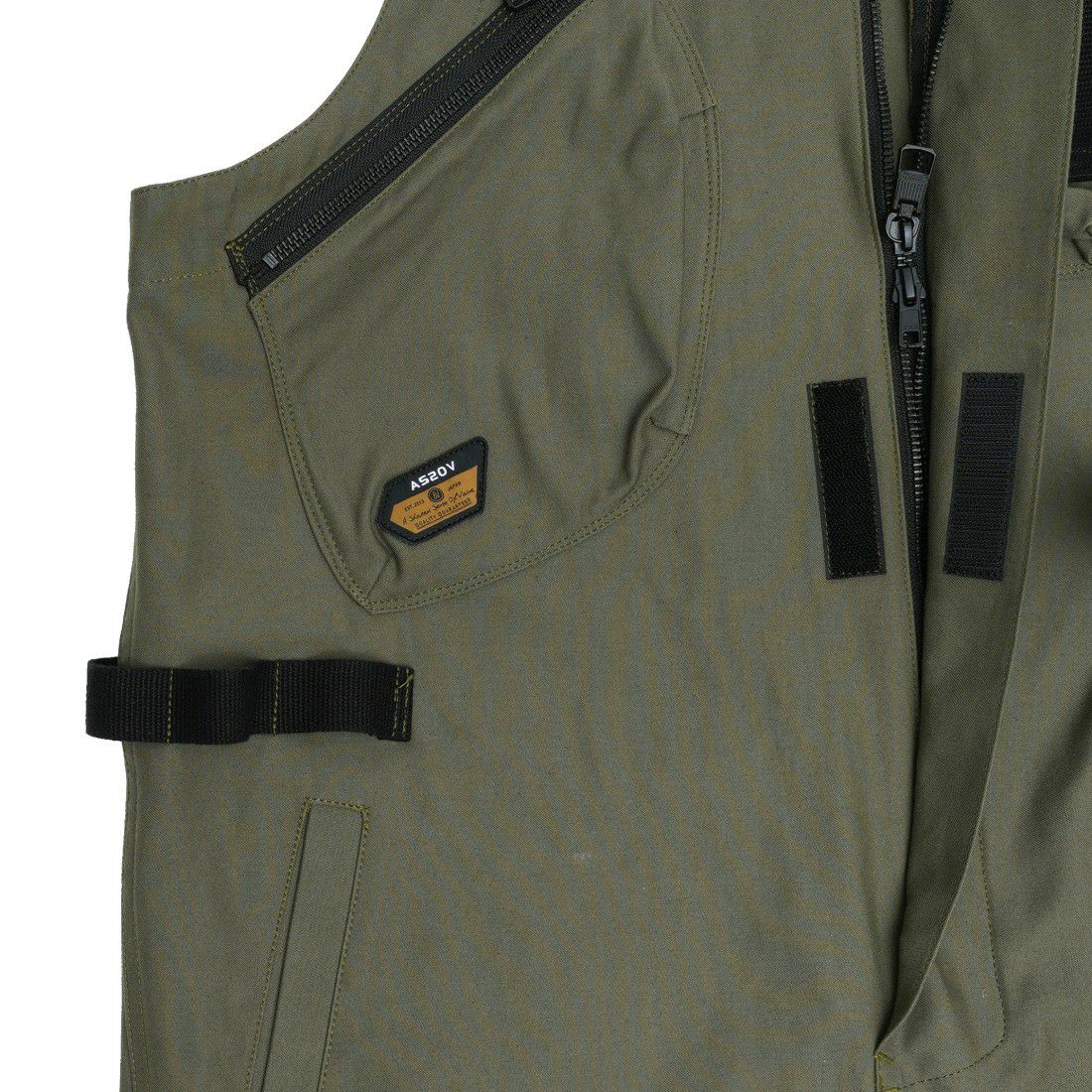 SALE] AS2OV COUDURA NYCO OVERALL オーバーオール | アパレル| バッグ