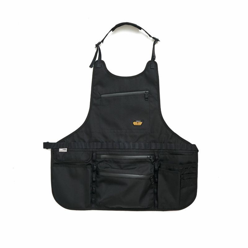 AS2OV 305D WATER PROOF CORDURA APRON エプロン | アウトドア