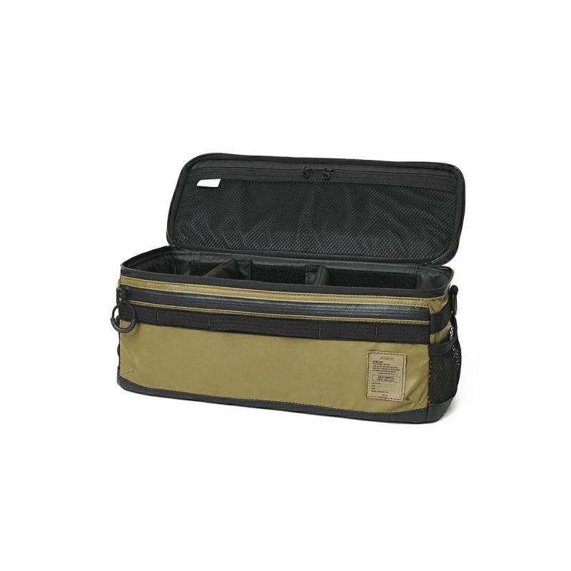 AS2OV NYLON POLYCARBONATE CONTAINER BOX(S) コンテナボックス